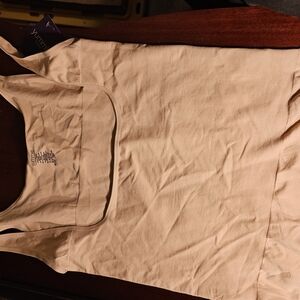 Yummie Women's Tan Bustless Tank Top 2X3X